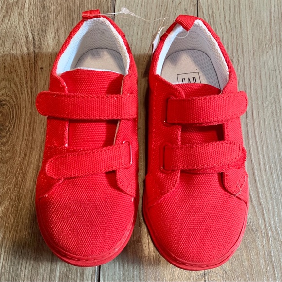 baby boy red shoes